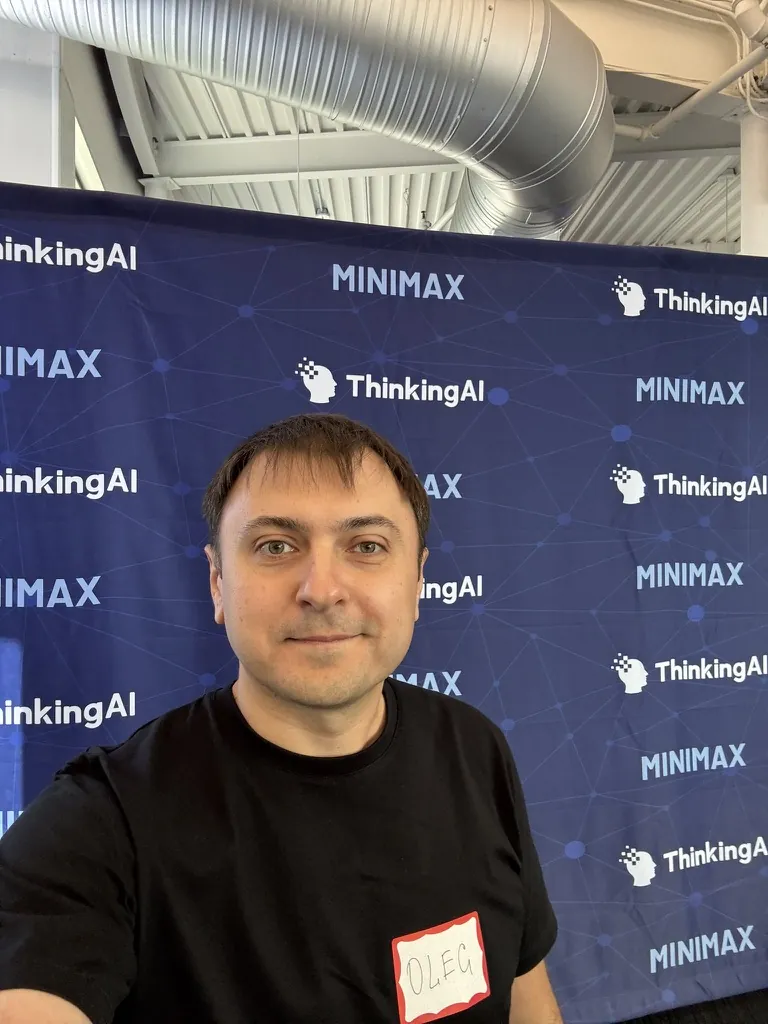The Agentic Enterprise Platform — ThinkingAI Launch with MiniMax