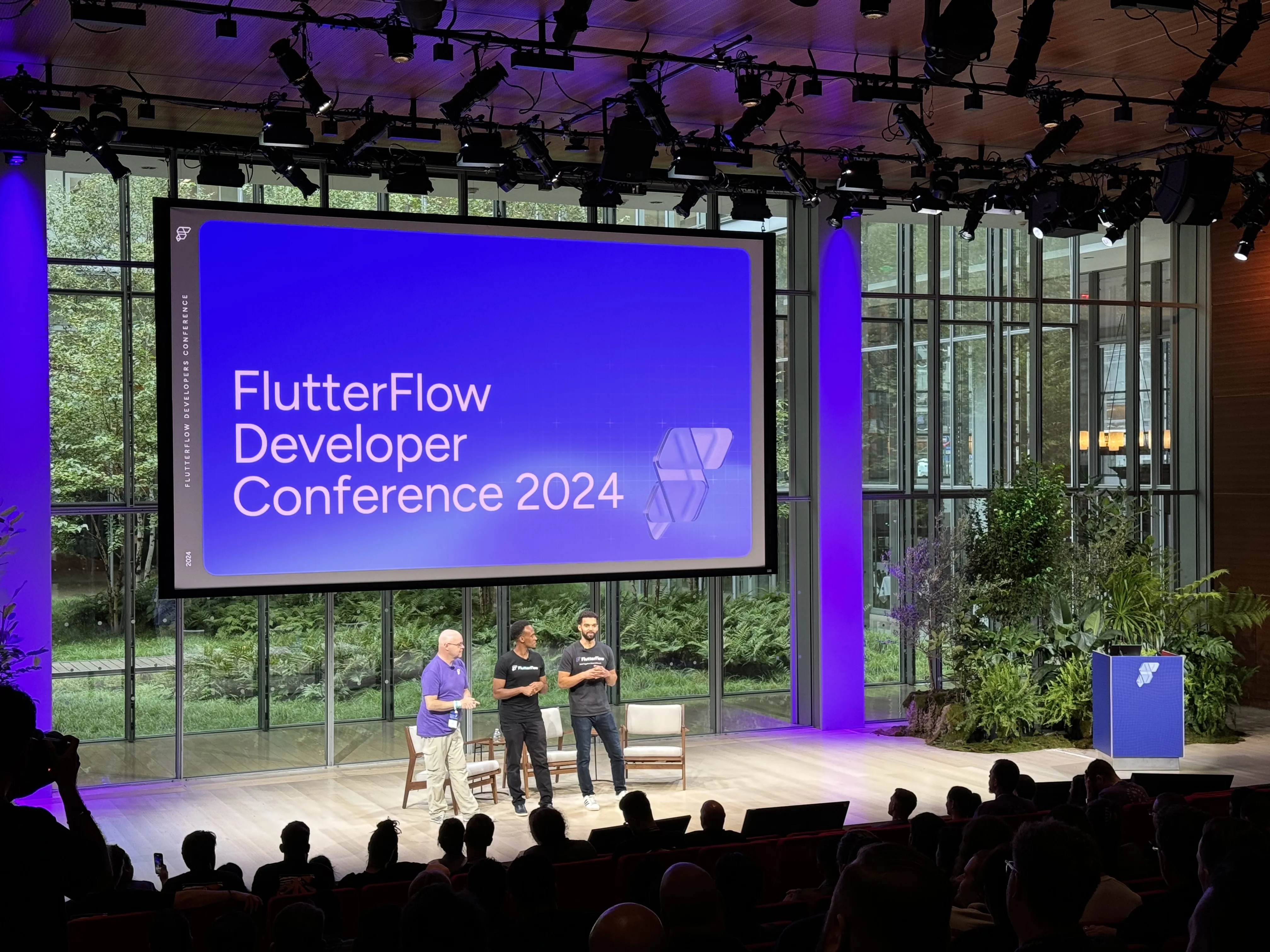 FlutterFlow Developer Conference
