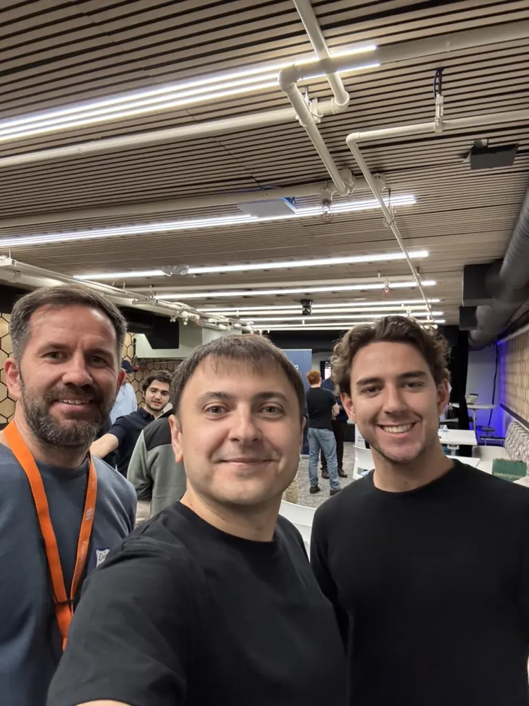Startup Pitch Night — TheAgentic & Tehele Ventures