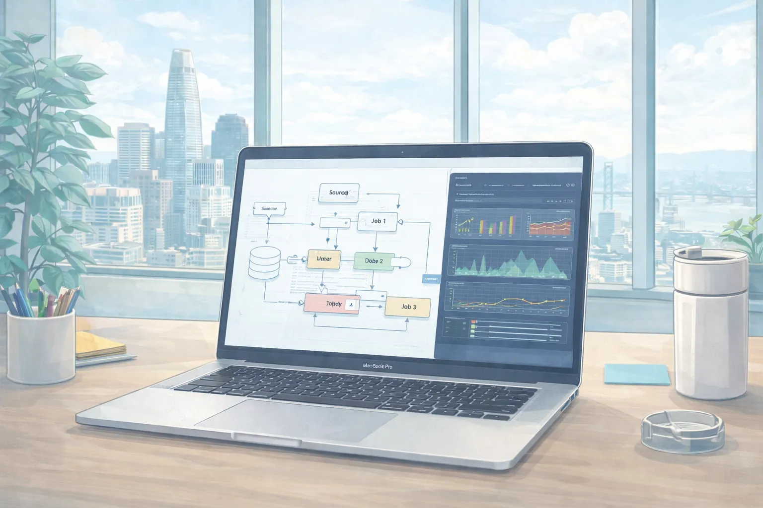 Infrastructure Package for Cohorts