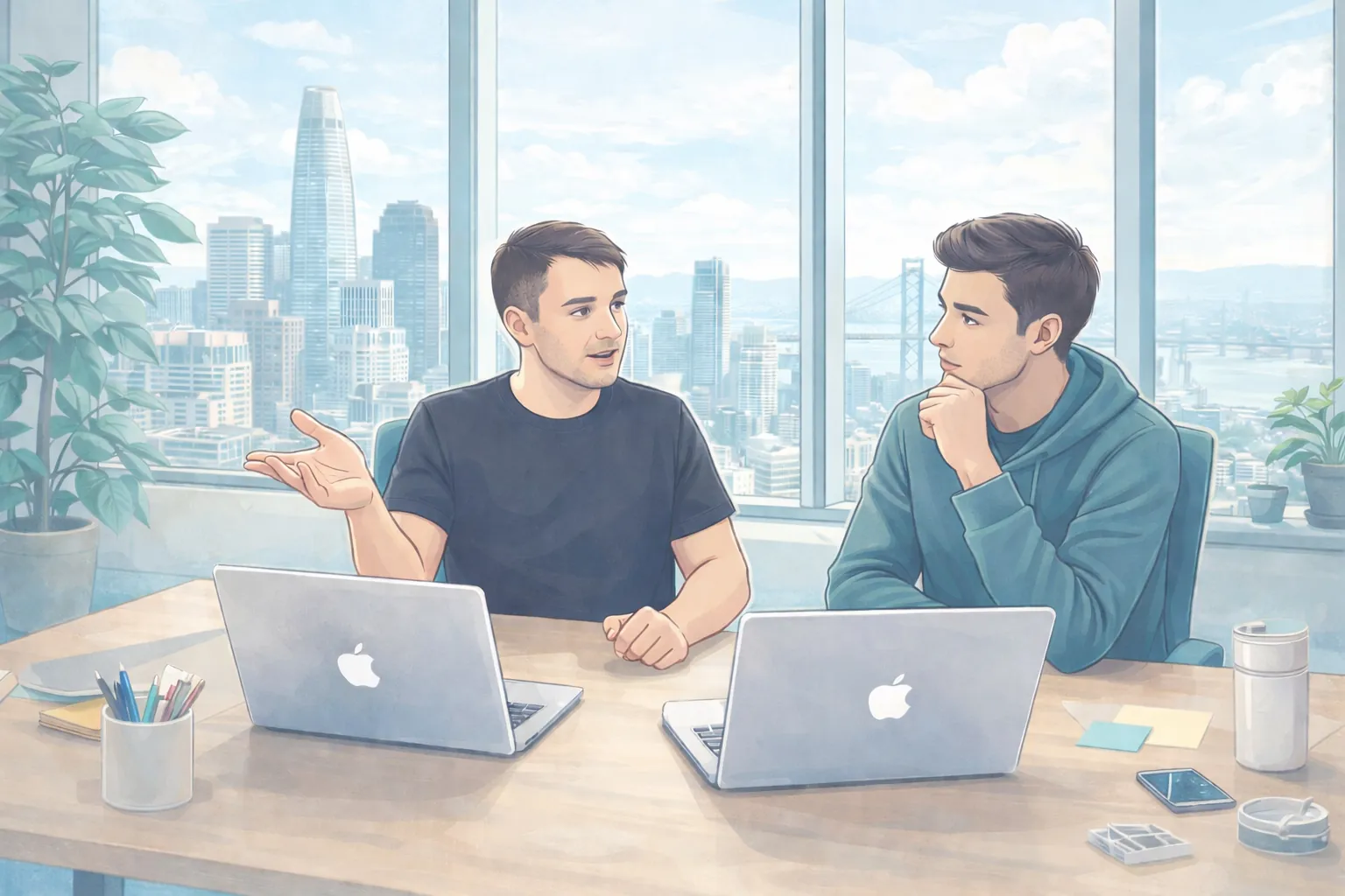 Technical Mentorship at Scale