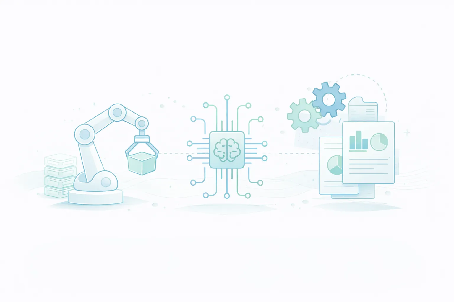 AI-стратегия и миграция процессов