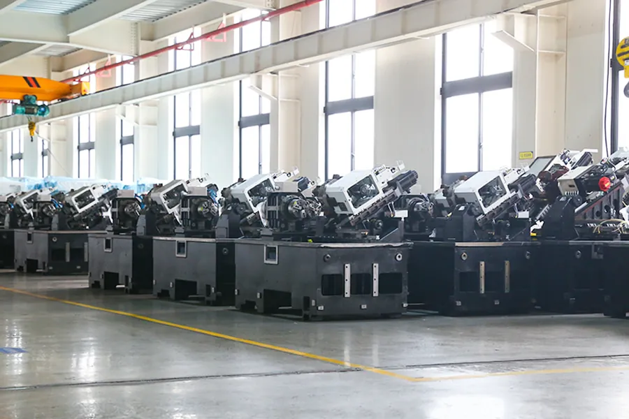 East CNC: the product